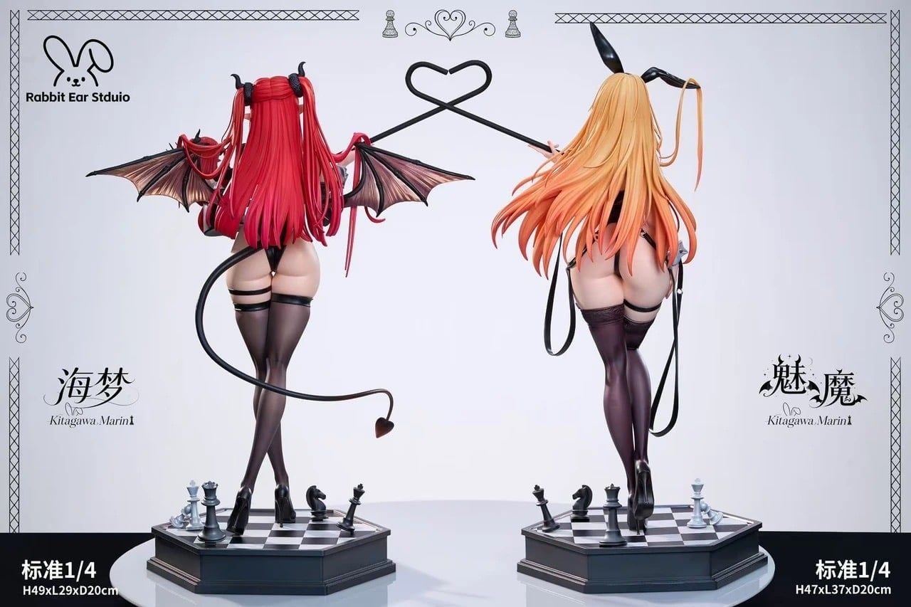 Rabbit Ear Studio - Kitagawa Marin My Dress Up Darling