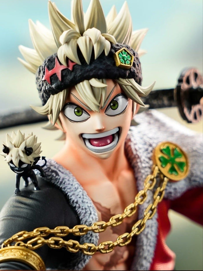Duan Zui Studio - Asta Black Clover