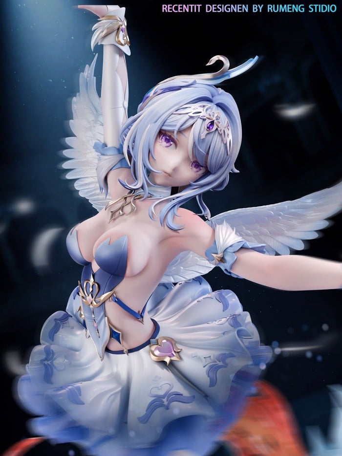 RuMeng Estudio - Odette Spessiva Genshin Impact