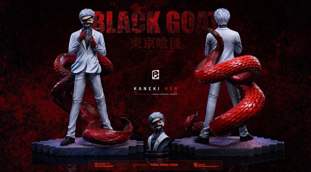 BW Studio - Kaneki Ken Tokyo Ghoul