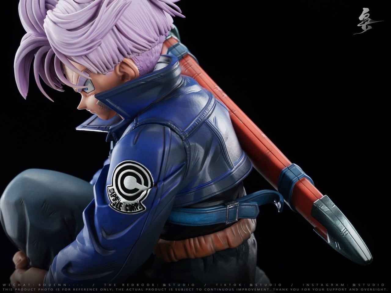 Xiao Studio - Trunks Dragon Ball