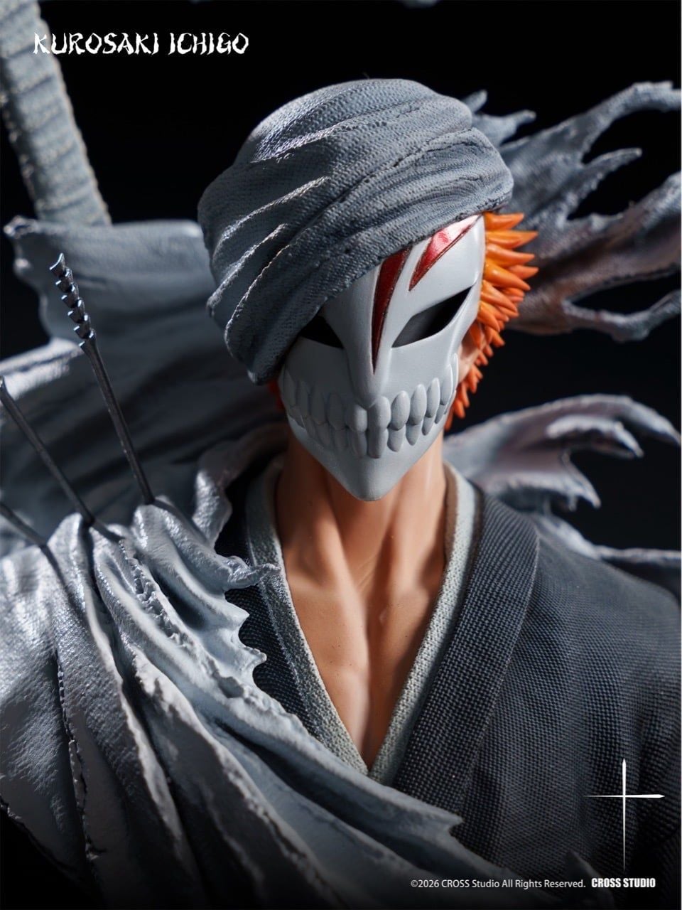Cross Studio Ichigo Kurosaki Bleach