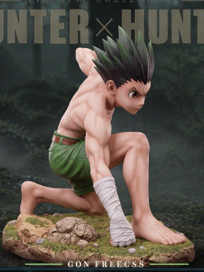 Lolita Studio - Gon x Killua Hunter x Hunter