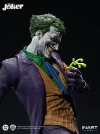 InArt - The Joker Batman