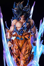 Iron Curtain Studio - Dragon Ball Ultimate Freedom Son Goku