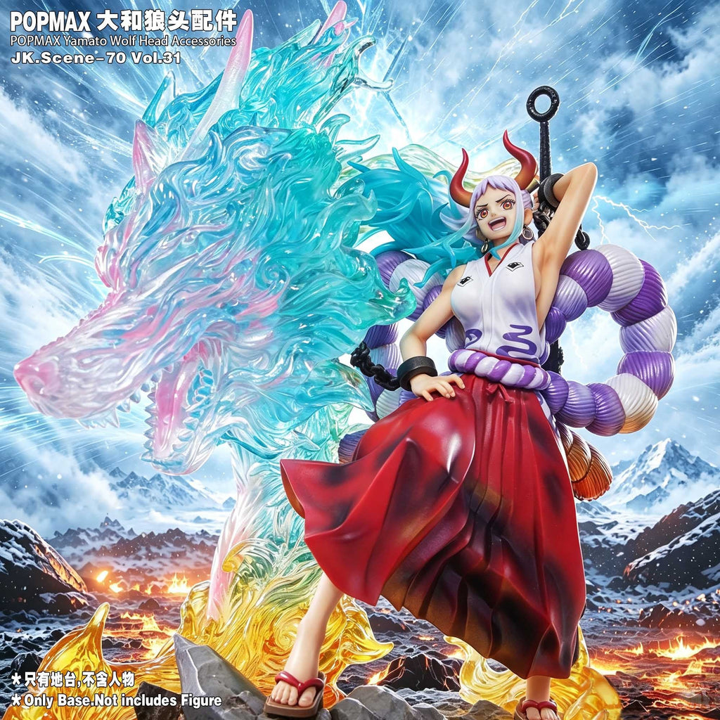 Jacksdo - Base Yamato POP MAX One Piece