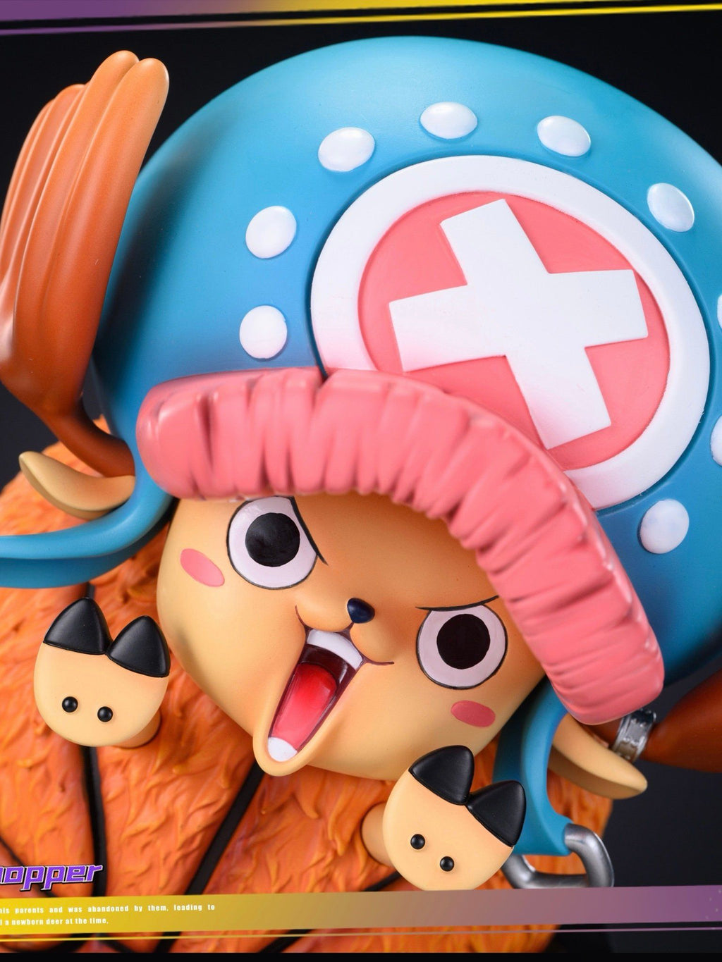 SAKURA Studio - One Piece Chopper Series Champion Chopper Ball