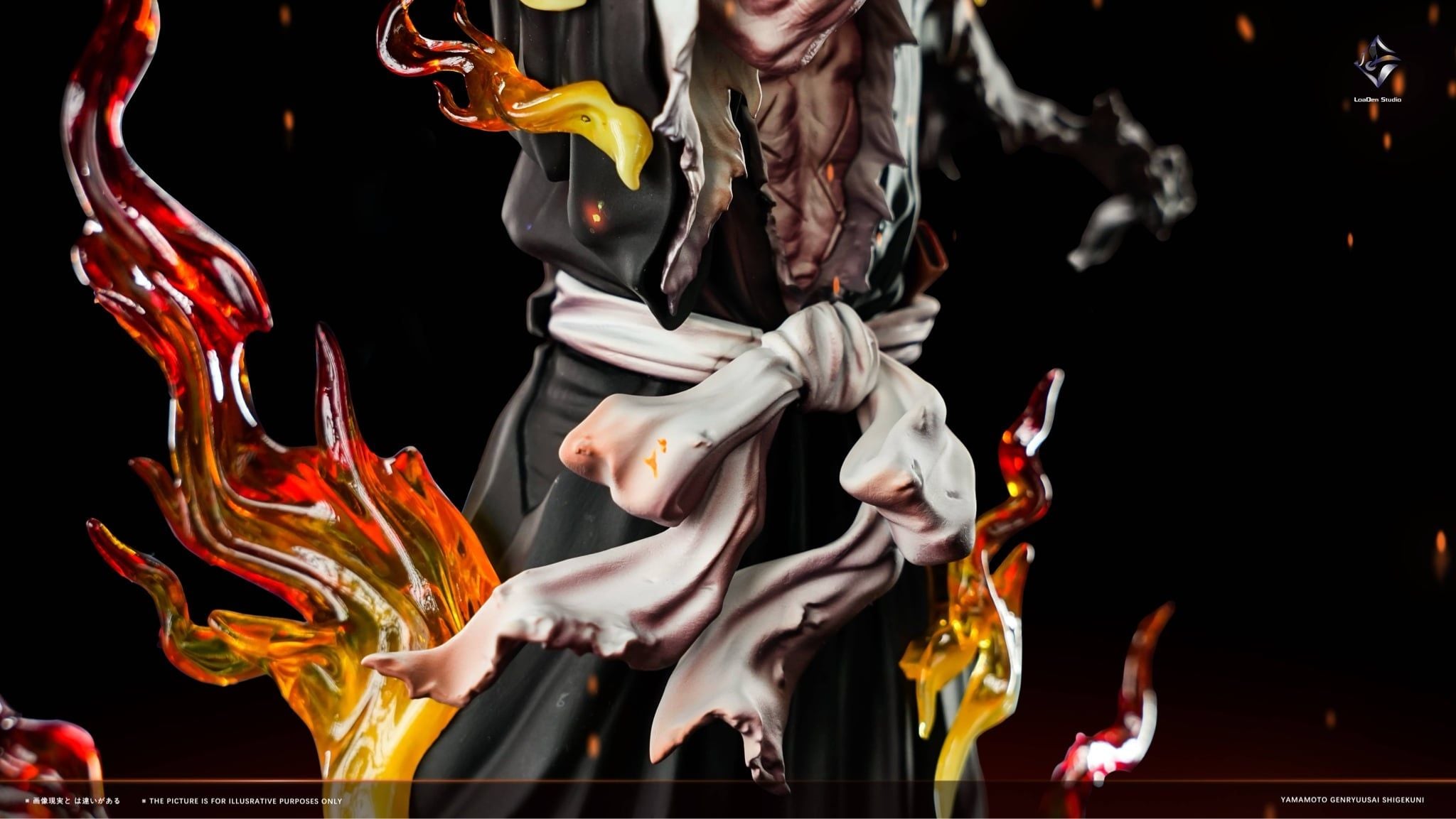 LoaDen Studio Yamamoto Bleach
