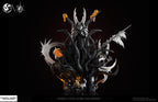 Stone Custom x Radiance Studio - Hallownest Vessel Group Hollow Knight
