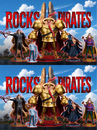 Tian Xie She Studio - Rocks Pirates One Piece