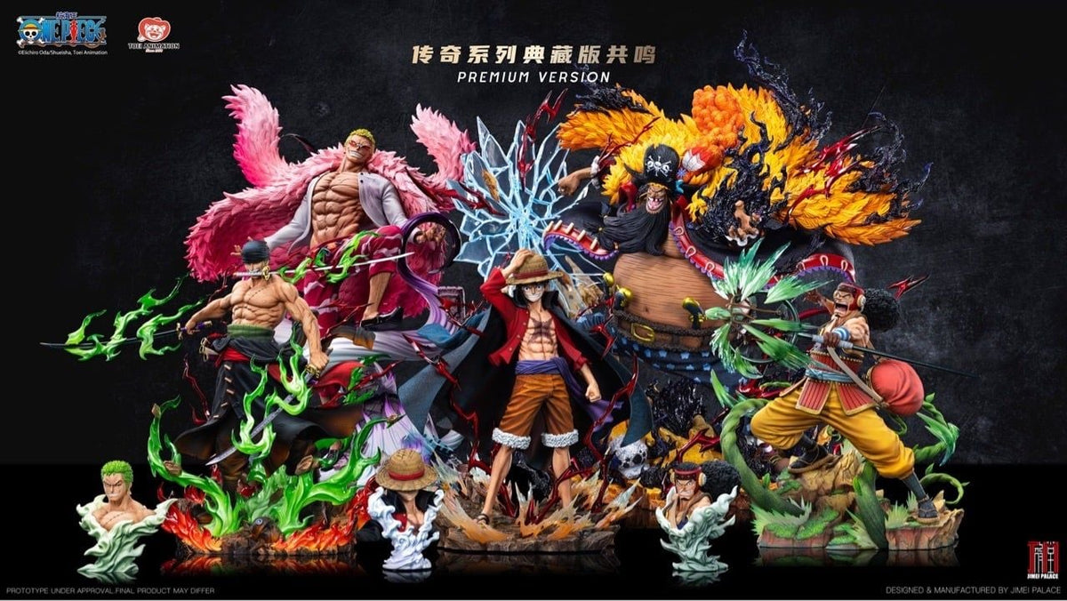 Jimei Palace Estudio - Doflamingo One Piece