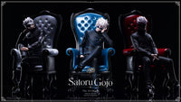 Go Figure Studio - Gojo Satoru Blue Chair Jujutsu Kaisen