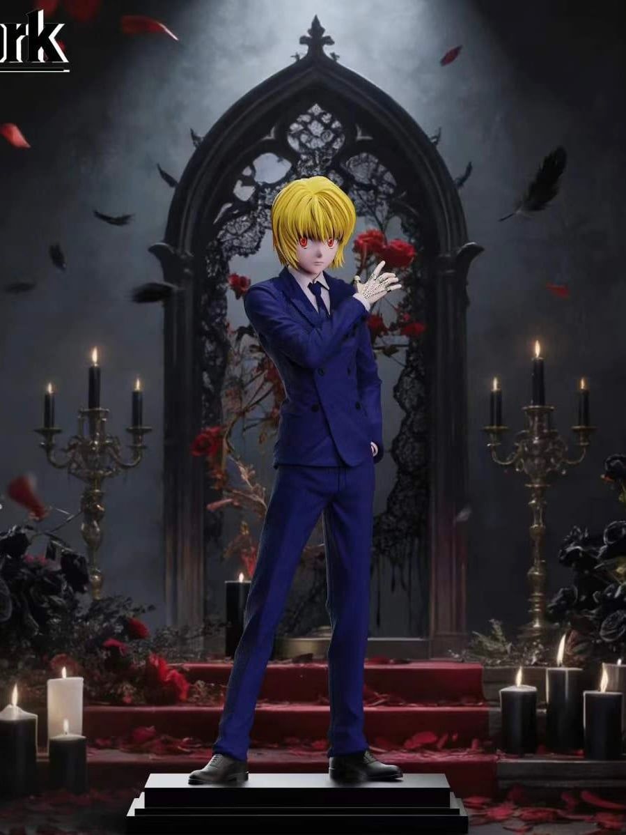New York Studio - Kurapika Hunter x Hunter