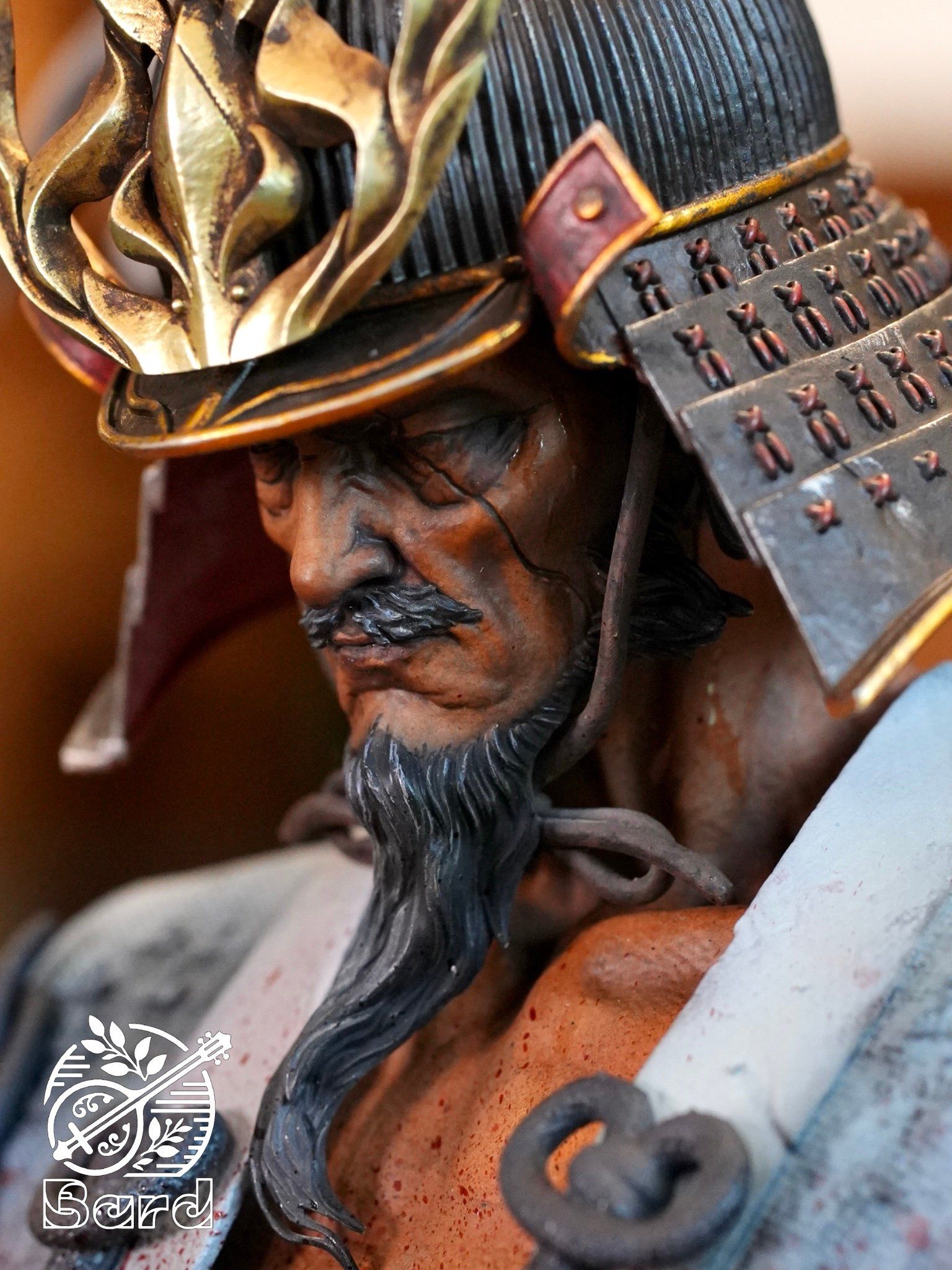 Bard Studio - Sekiro Sword Saint Isshin Ashina