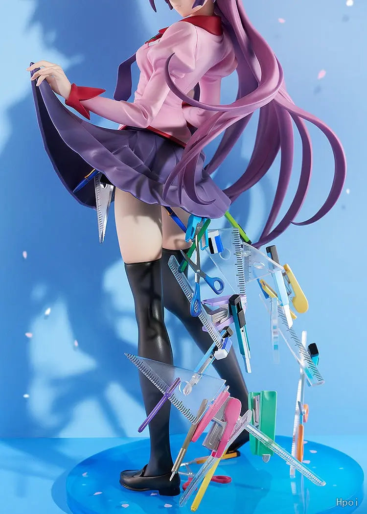 GSC - Monogatari Series Hitagi Senjougahara Remaster Project 1/7 Complete Figure (Licensed)