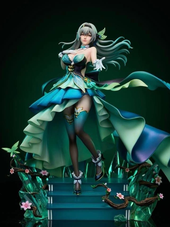 Star Cute Studio - Honkai Star Rail Dress Firefly