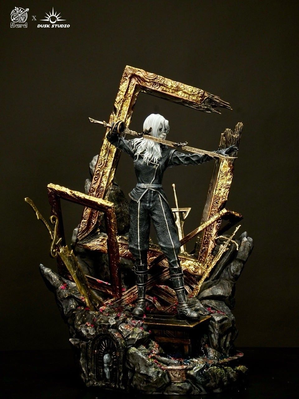 Bard Studio X Dusk Studio - Alicia in Verso's Sister's Painting Clair Obscur: Expedition 33