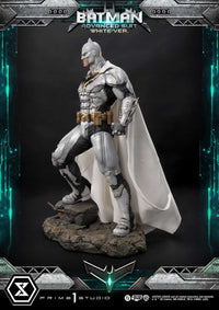 Prime 1 Studio - Batman Advanced Suit White Ver. Justice League