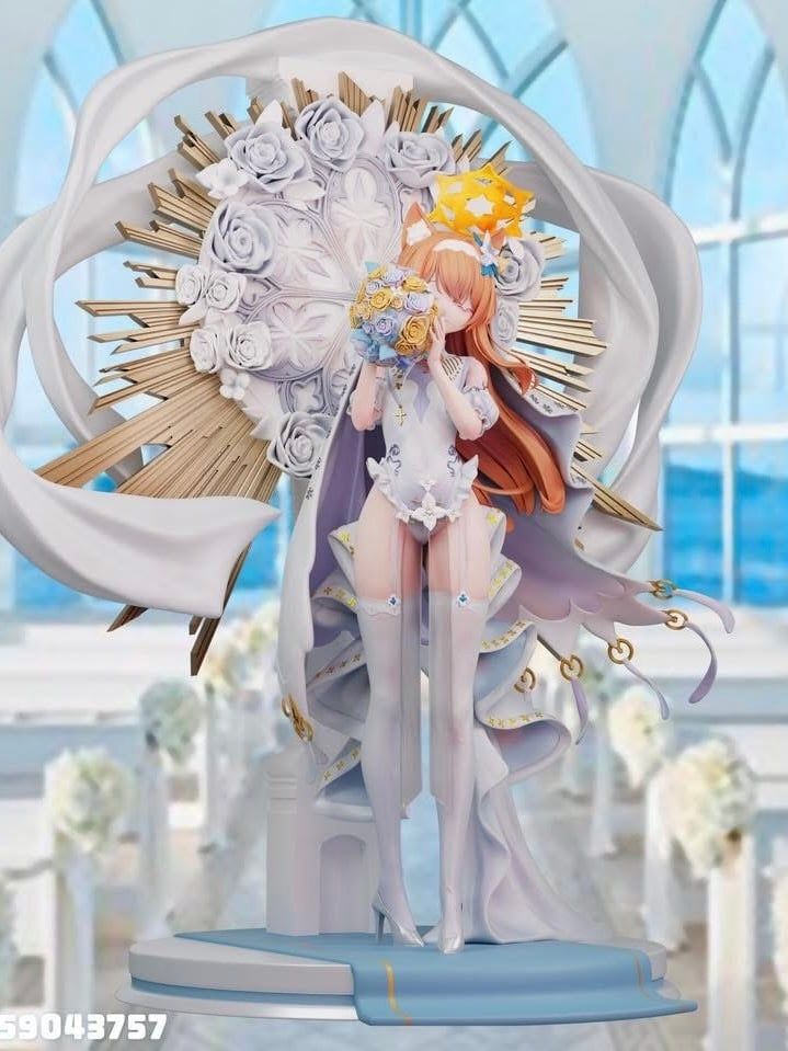 Alice21 Studio - Blue Archive Pure White Vow Series 59 Morning God Covenant Iochi Mari