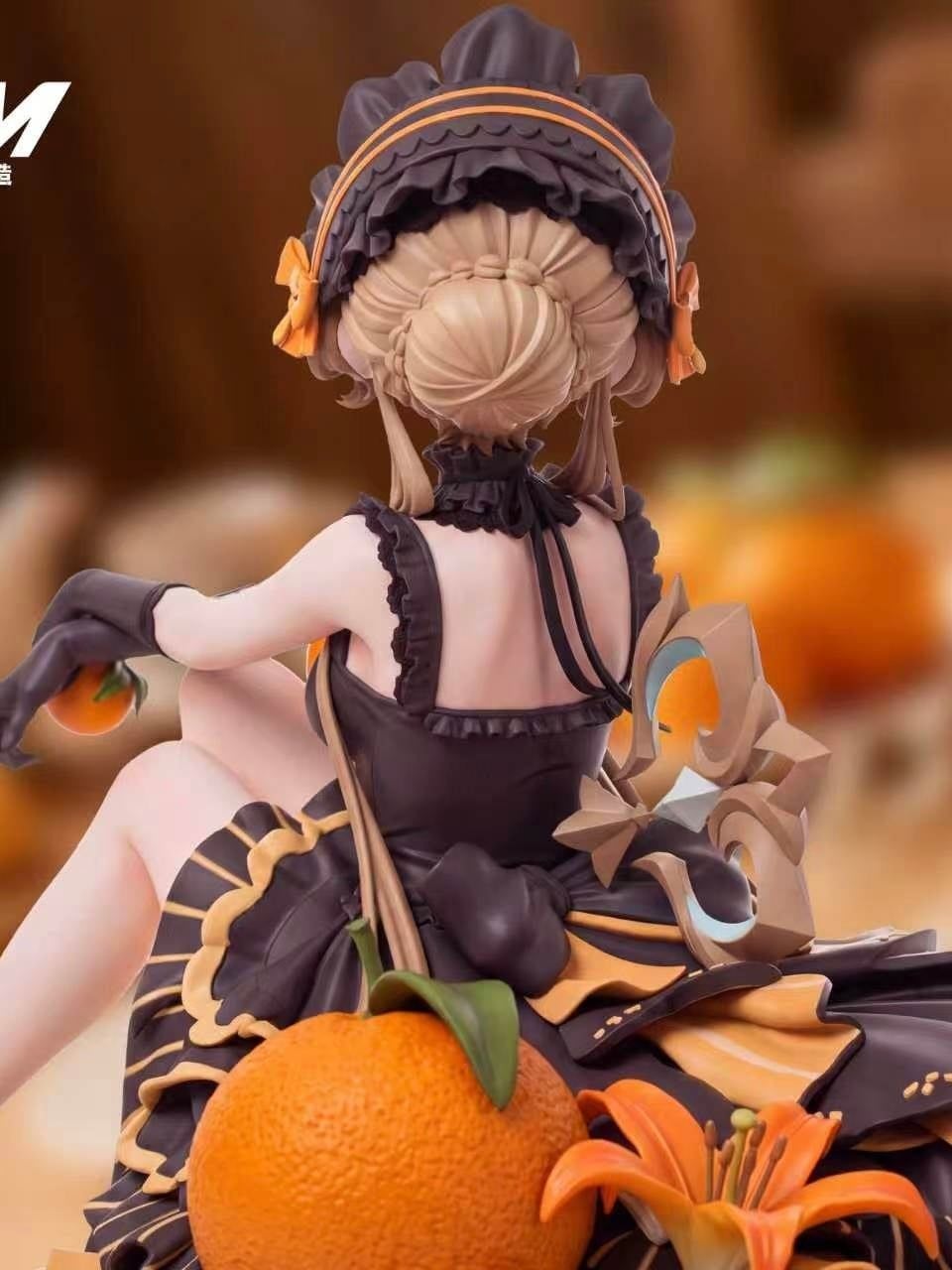 Ice Mouse Studio - Citrus Dark Choco Sandrone Genshin Impact
