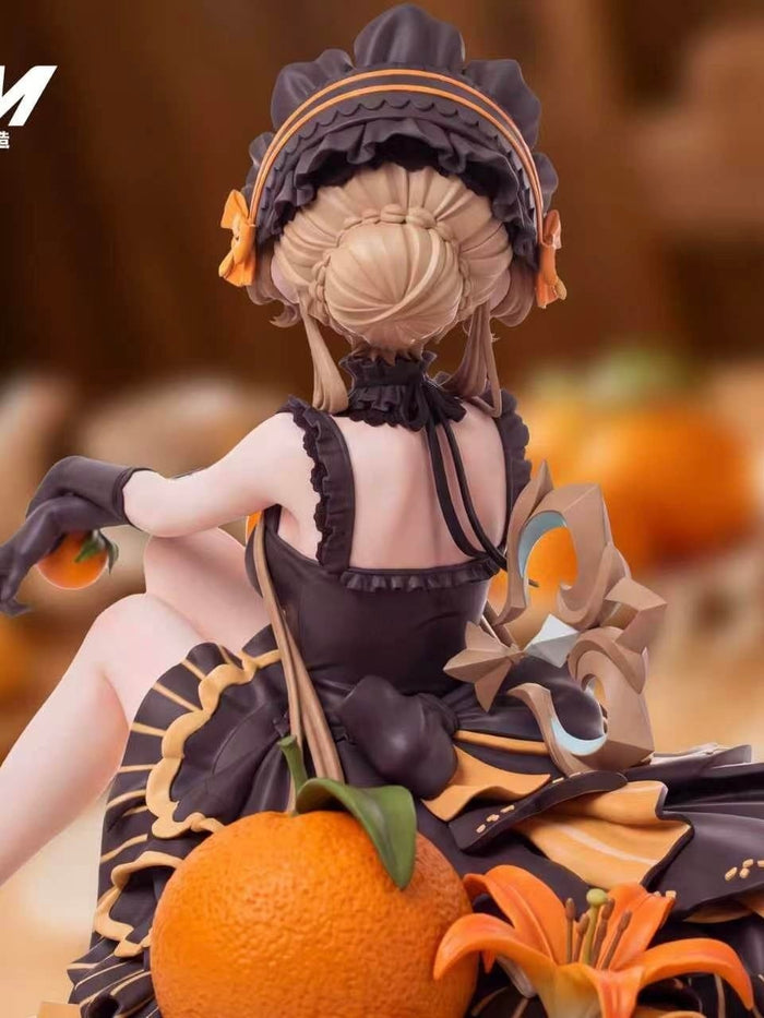 Ice Mouse Studio - Citrus Dark Choco Sandrone Genshin Impact