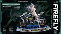 Star Origin Studio - Firefly Motorcycle Honkai: Star Rail