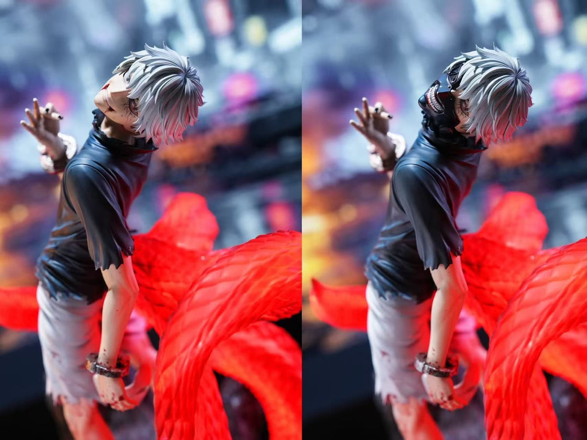 Damocles Studio - Kaneki Ken Tokyo Ghoul