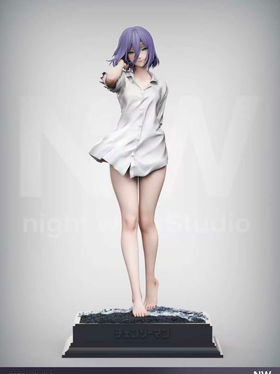 Night Wing Studio - Reze Chainsaw Man