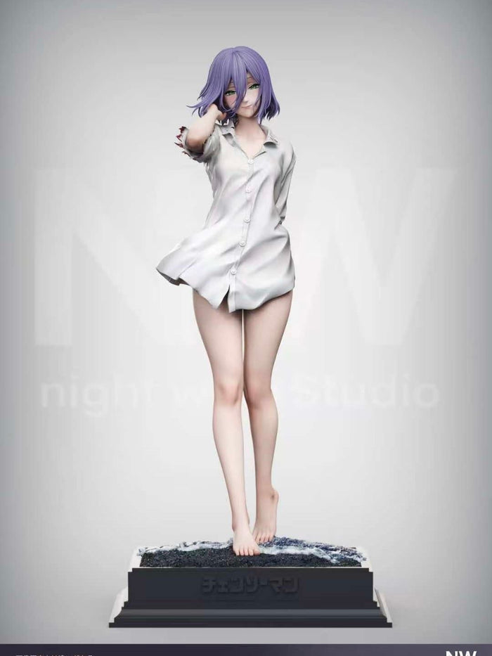 Night Wing Studio - Reze Chainsaw Man