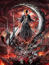 Floating Light Studio x Lue Ying Studio - Ichigo Kurosaki Bleach