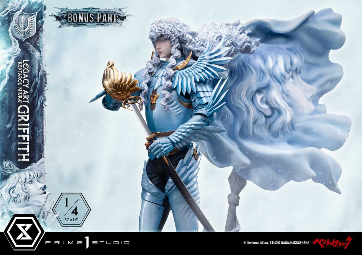 Prime 1 Studio - Griffith Berserk