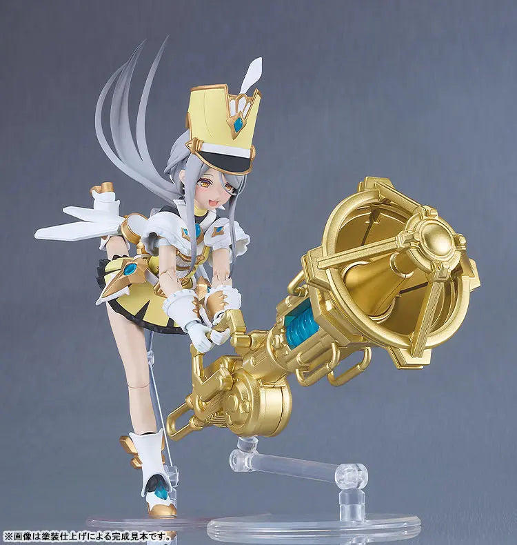 GSC - PLAMATEA VALKYRIE TUNE Iris Bruckner Plastic Model (Licensed)