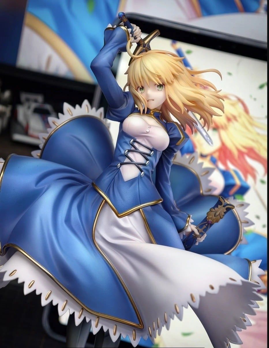 Fix Cast Studio - Saber Fate/Grand Order