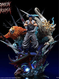Belief Studio - Ryomen Sukuna Jujutsu Kaisen