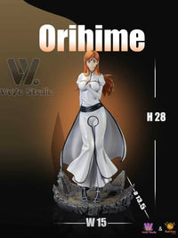WoYo Studio X Model Power Studio - Orihime Inoue Bleach