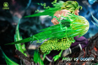 Yishou Studio - Broly vs Gogeta Dragon Ball