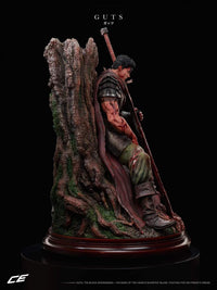 CE Studio - Guts Leaning Against Tree Berserk