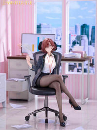 SSR FIGURE - Madoka Higuchi Leisurely Style The Idolmaster Shiny Colors and Mahjong Soul