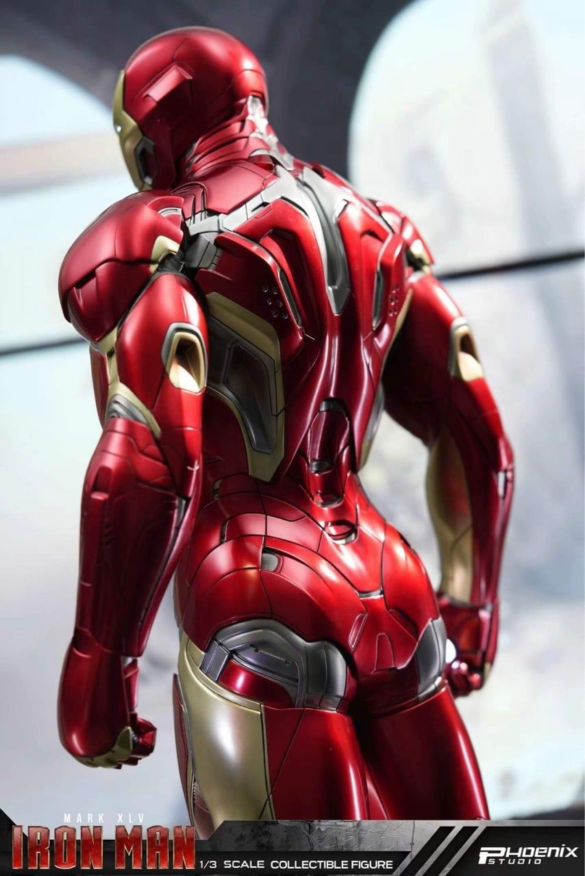 Phoenix Studio - Iron Man Mark XLV Marvel