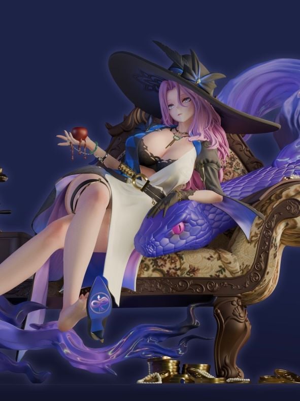 LGY studio - Honkai Star Rail Jade