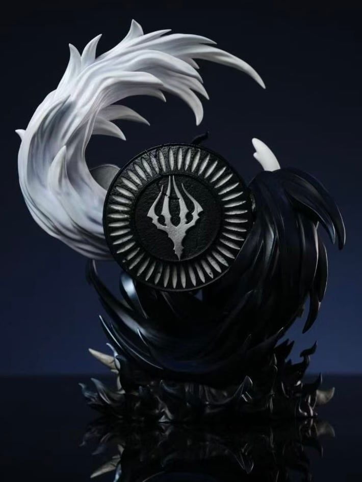 27Abyss Estudio - The Chosen Vessel Hollow Knight