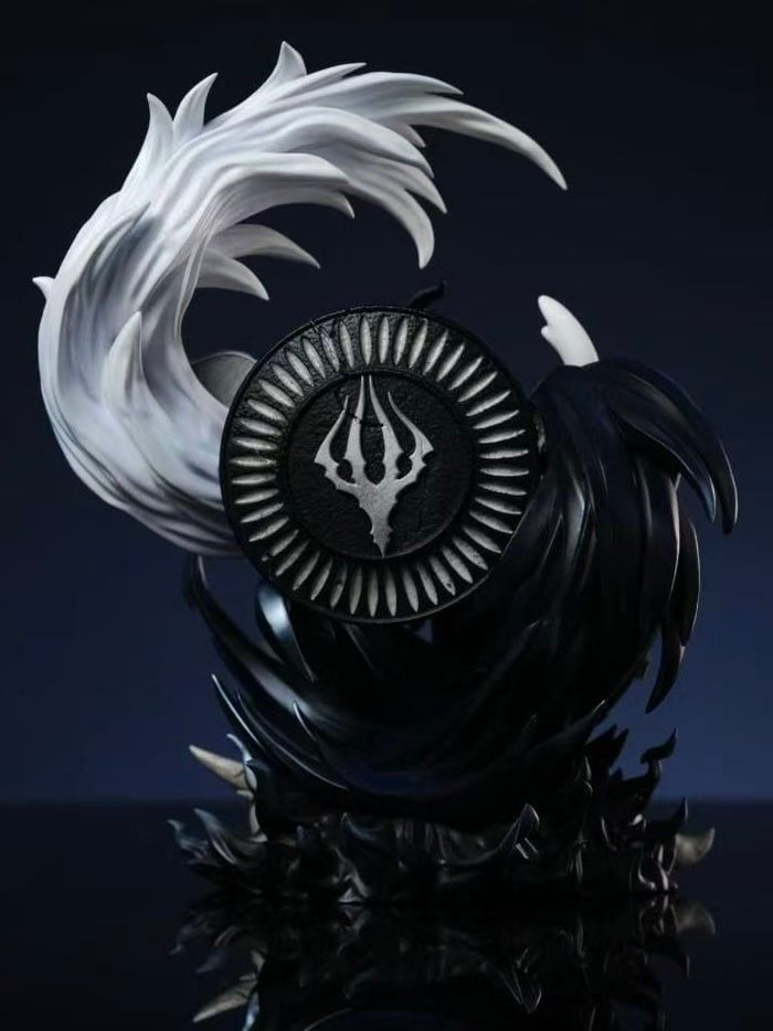 27Abyss Estudio - The Chosen Vessel Hollow Knight
