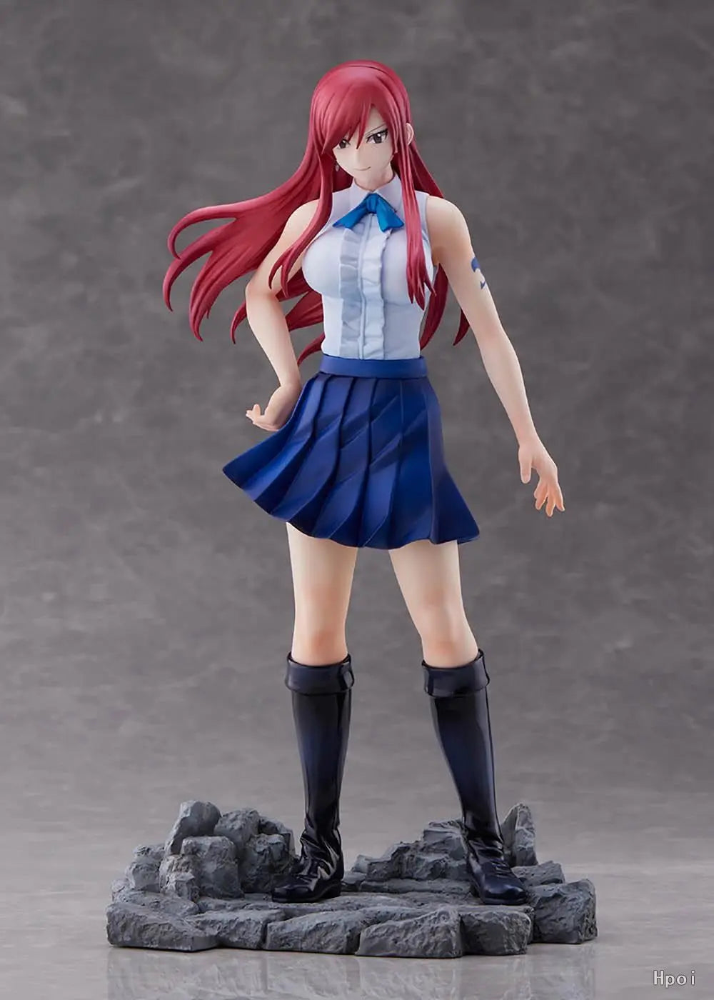 Bell Fine - FAIRY TAIL Final Series Erza Scarlet 1/8 Complete Figure (Licensed)