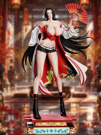 MT Studio - Boa Hancock Cosplay Mai Shiranui One Piece