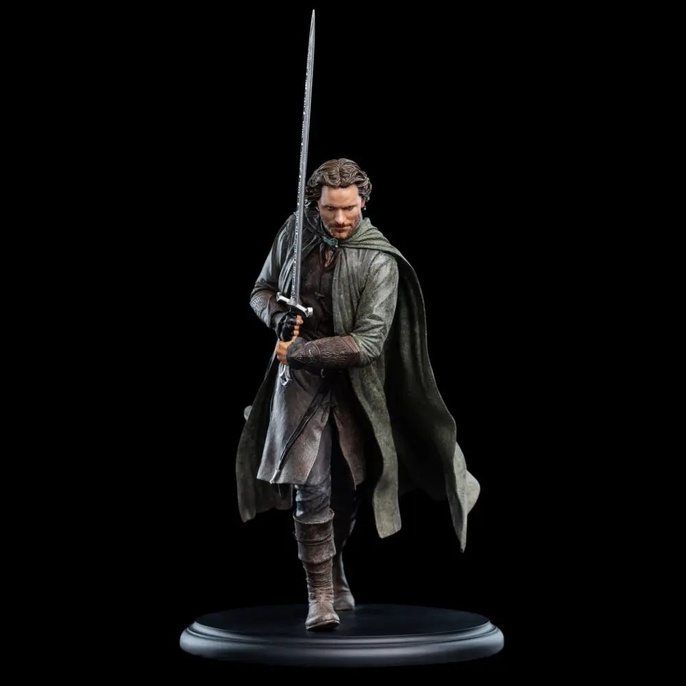 WETA Workshop Studio - The Lord of the Rings Aragorn 86-01-04751 (Licensed)