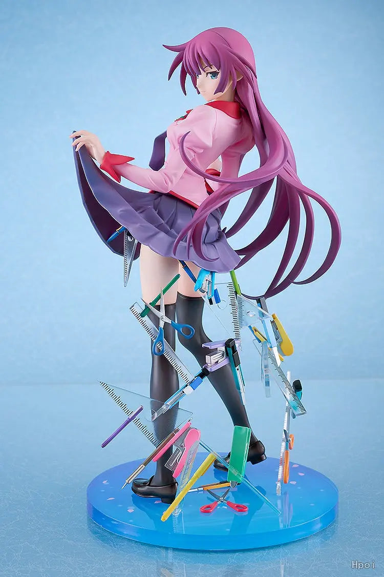 GSC - Monogatari Series Hitagi Senjougahara Remaster Project 1/7 Complete Figure (Licensed)