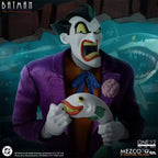 Mezco Studio - Batman 1/12 DC Animated Batman Joker Action Figure (Licensed)
