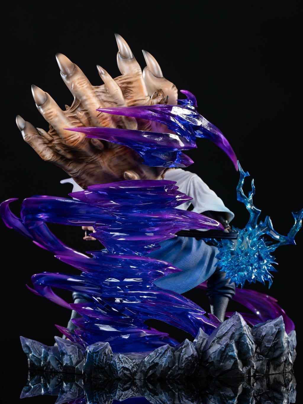 YR Studio - Naruto Curse Seal Sasuke