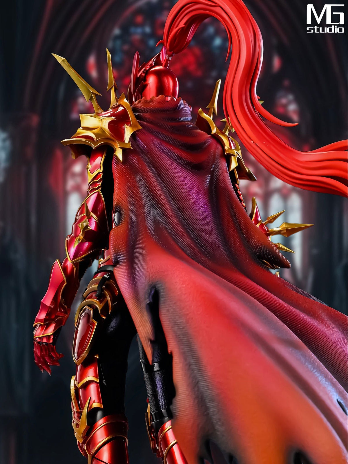 MG Studio - Igris Solo Leveling (Shadow Version)