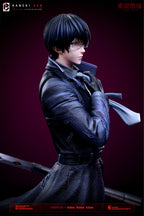 Black And White Studio - Tokyo Ghoul CCG's Strongest Force Black Reaper Ken Kaneki